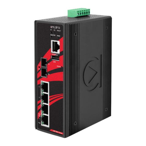 ANTAIRA LMP-0501-M-V2 User manual