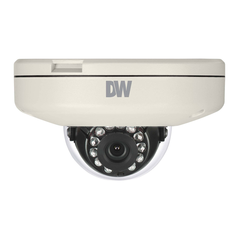Digital Watchdog DWC-MF4Wi4C6 User manual