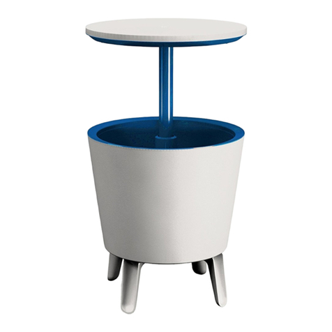 ALDI COOL BAR User manual
