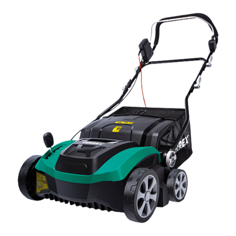 FERREX GLS36K Original user manual