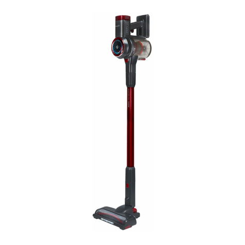 REMEZair MultiClick Pro RMVC-503 user manual