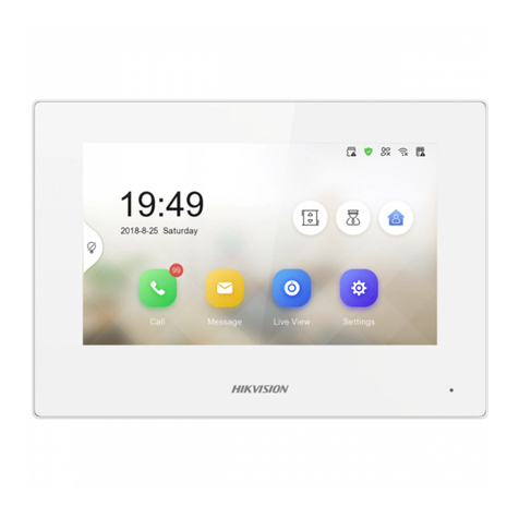 HIK VISION DS-KH6320-LE1/White Configuration guide