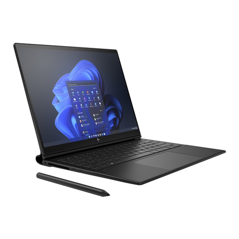 HP Dragonfly Folio Manual HP Dragonfly Folio Manual