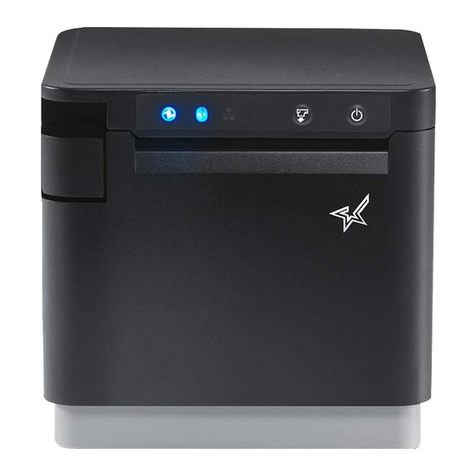 Star Micronics mC-Print3 MCP31L Quick start guide