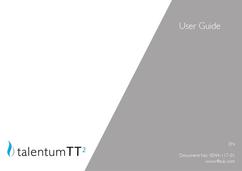 FFE TalentumTT2 user guide
