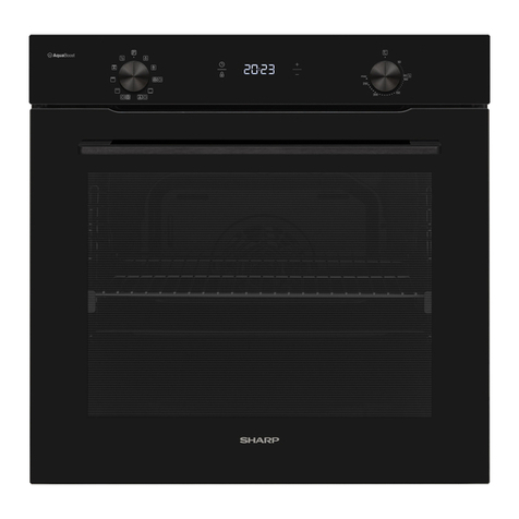 Sharp KA-74P51BNM-PL User manual