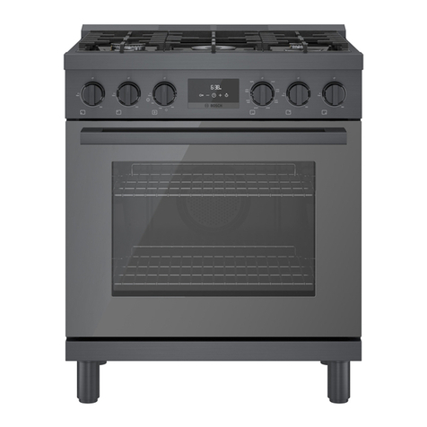 Bosch HDS8045C User manual
