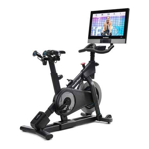 NordicTrack S27i user manual