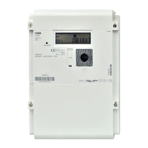 Wiener Netze AM550-TD0 user manual