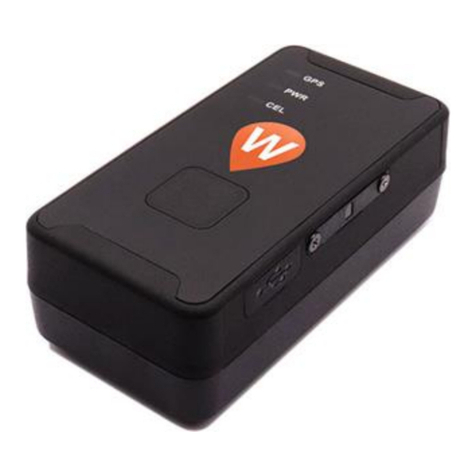 WhereSafe MiniMax User manual