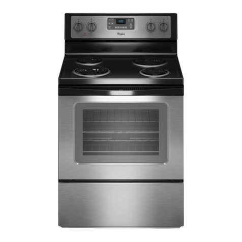 Whirlpool WFC310S0ES User instructions