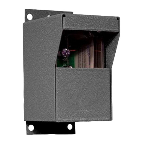 EMX IRB-325 instruction manual