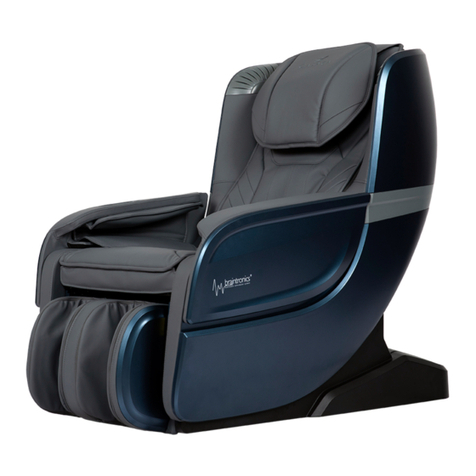 Casada braintronics ECOSONIC 30 User manual