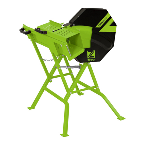Zipper Mowers ZI-WP400TN user manual