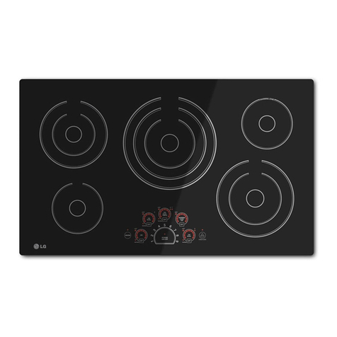 LG LCE3010SBSP User manual