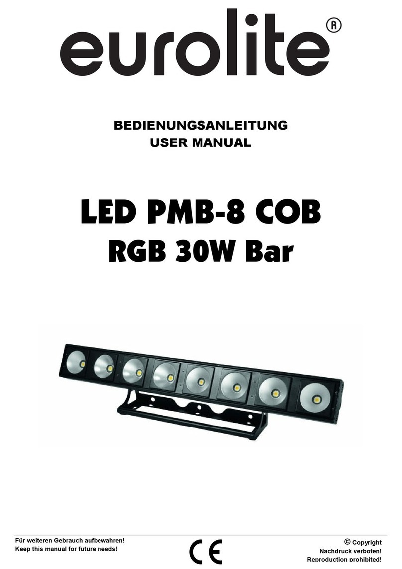 EuroLite PMB-8 user manual