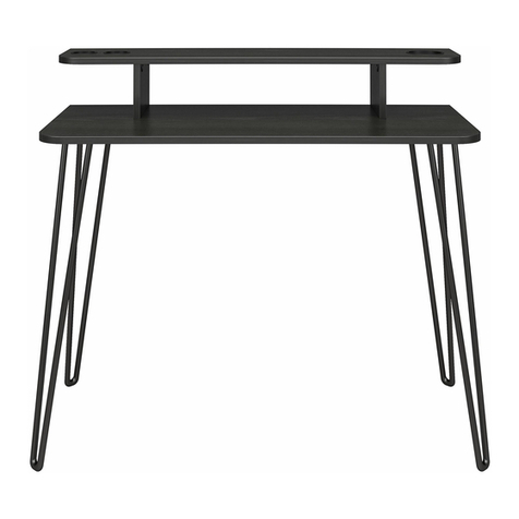 Ameriwood HOME 8613015COM manual Ameriwood HOME 8613015COM manual