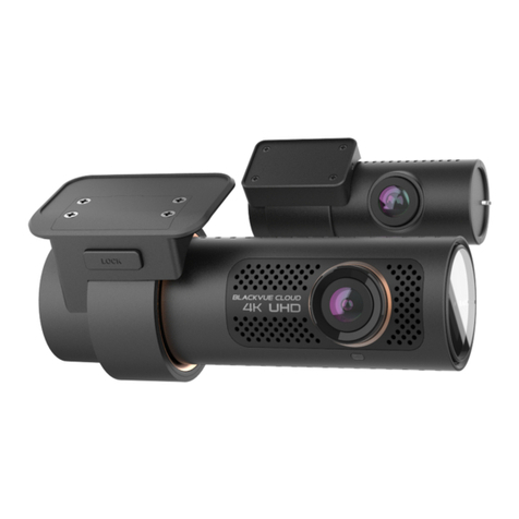 BlackVue DR900X-1CH Plus User manual