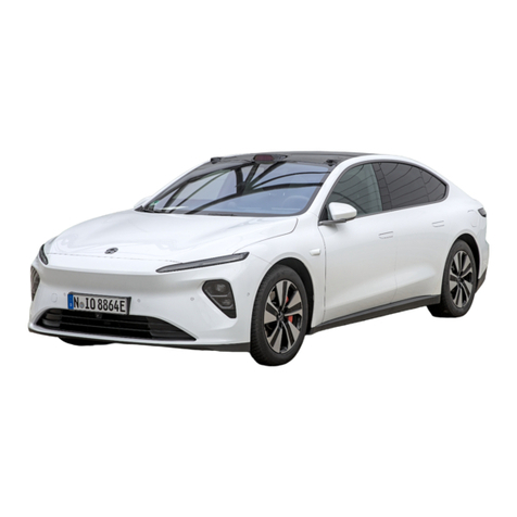 Nio ET7 User manual