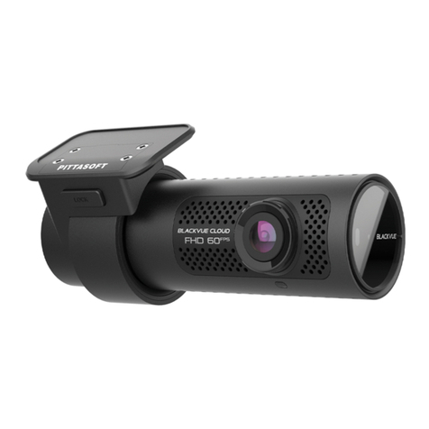 BlackVue DR750X-1CH Plus quick start guide