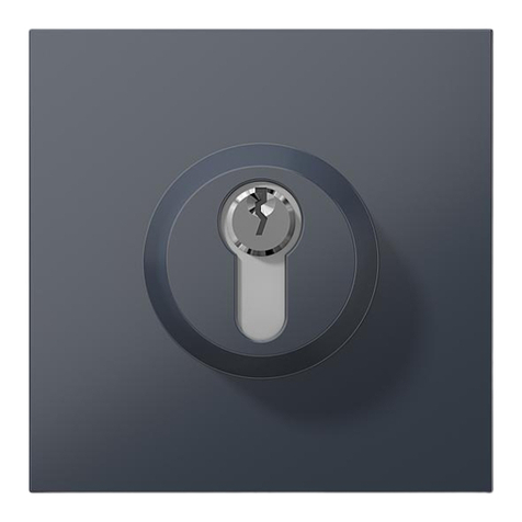 SSS Siedle SM 611-01 User manual