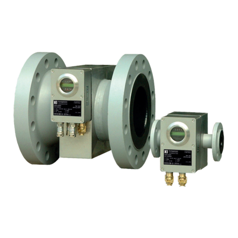 kirchgaesser MIDEX-H Series operating instructions