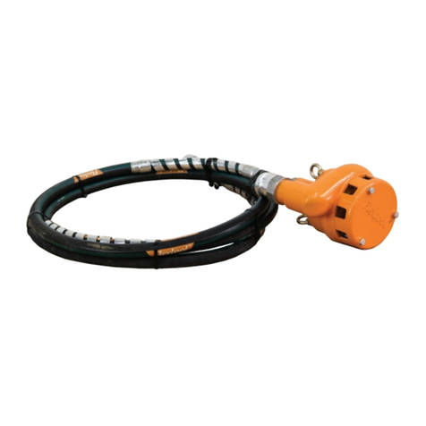 Flextool FP212G operating instructions