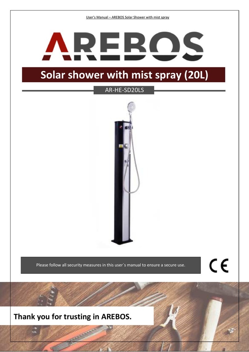AREBOS AR-HE-SD20LS user manual AREBOS AR-HE-SD20LS user manual