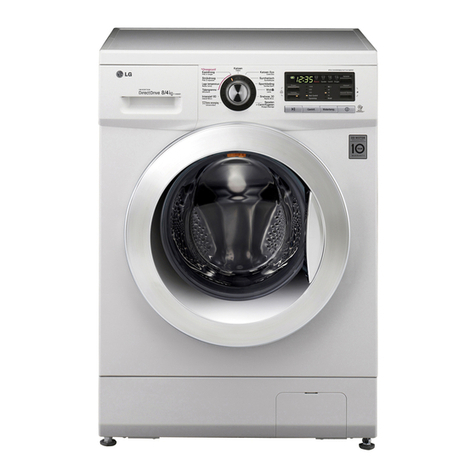 LG F1496AD1 User manual