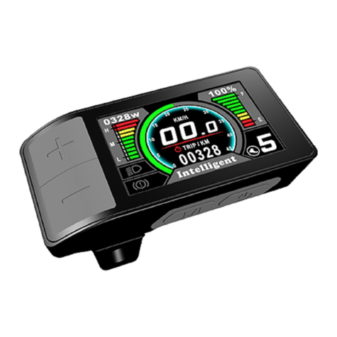 APT TFT 500C User manual