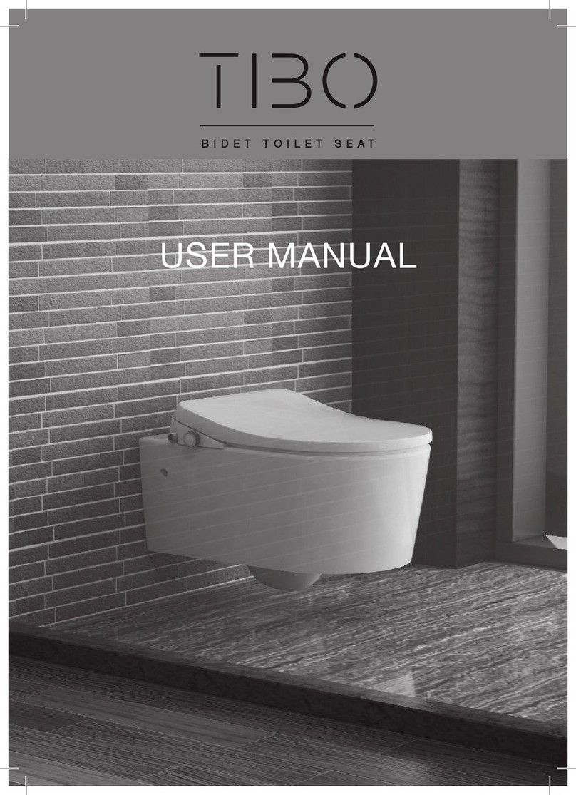 Tibo T130-A5 user manual