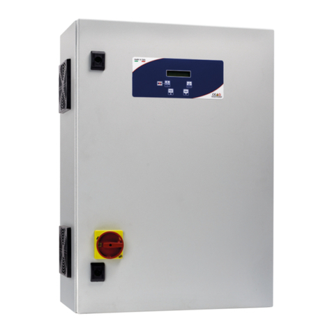 SALUPO SOFT START PLUS 1 Instruction and installation manual