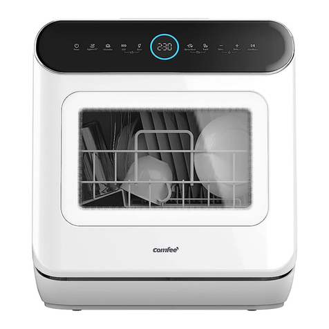 Comfee MFD42S110W-IT User manual Comfee MFD42S110W-IT User manual