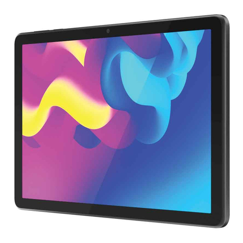 TCL TAB10 User manual TCL TAB10 User manual