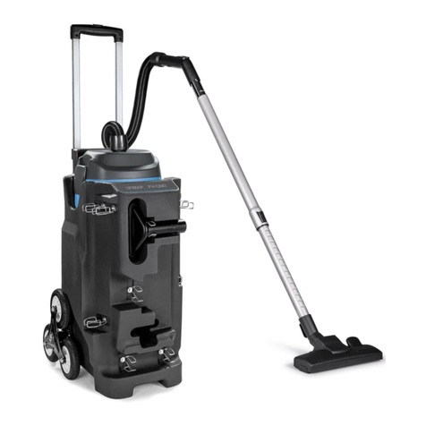Fimap FV-CART Use and maintenance manual