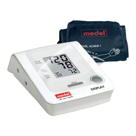 Medel ACMNP-1 User manual