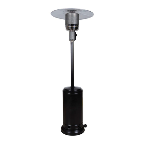 Mercalor MT01555 manual