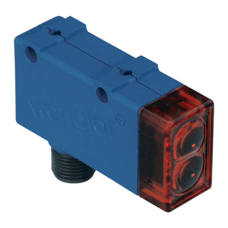 Wenglor YM24PAH2ABF User manual