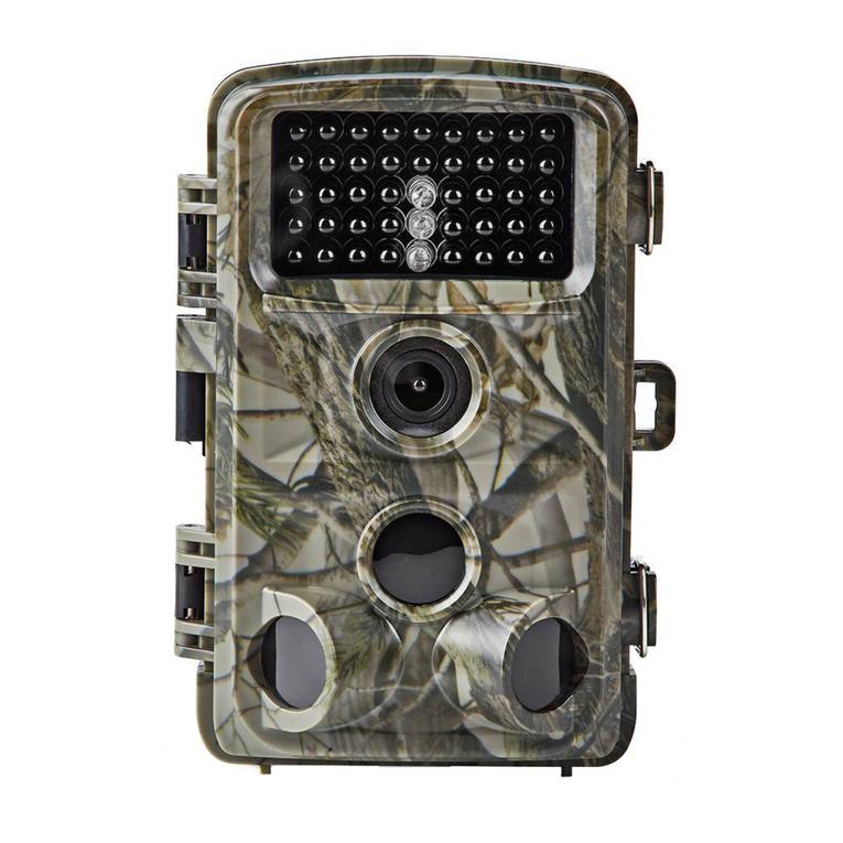 nedis WCAM150GN quick start guide