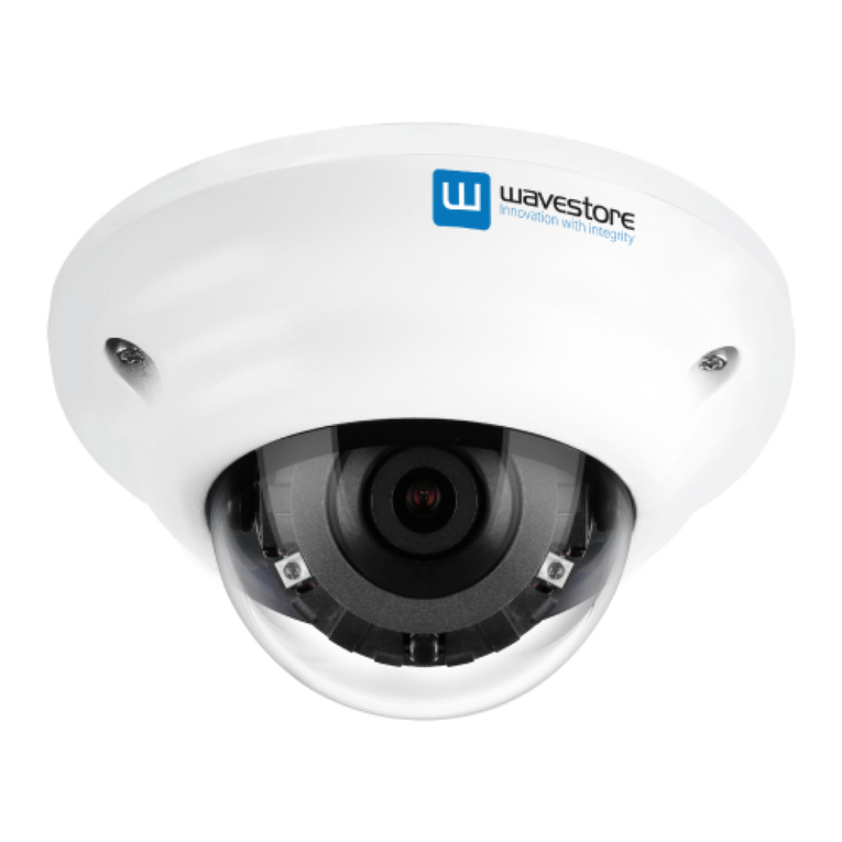 wavestore Vision WV-5D-28F quick start guide