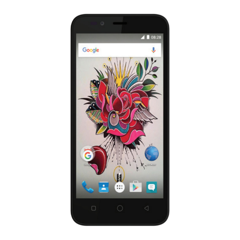 Coolpad Tattoo User manual