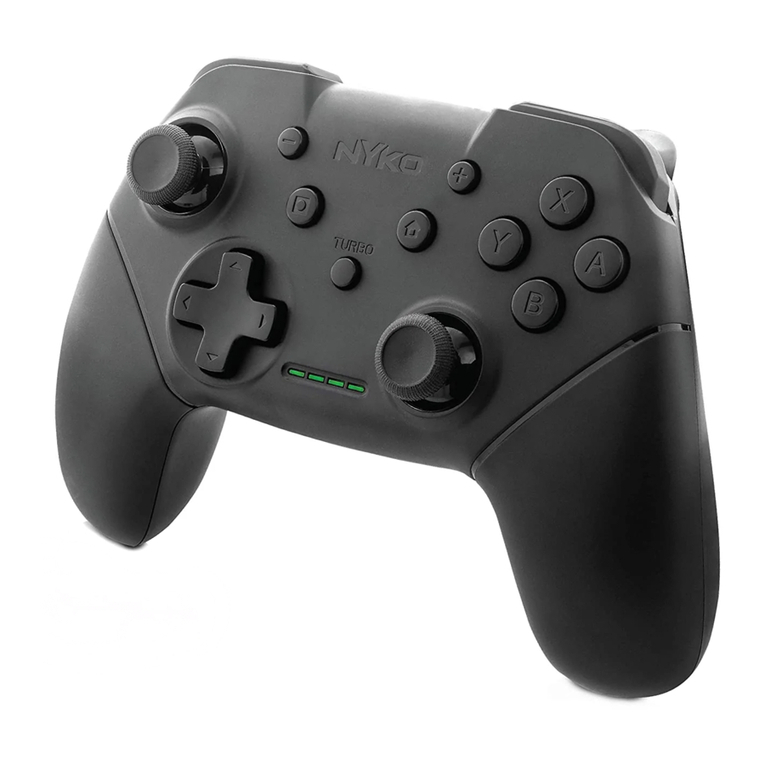 Nyko Wireless Core Controller User manual