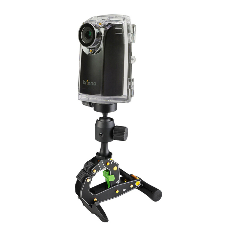 Brino BCC200 quick start guide