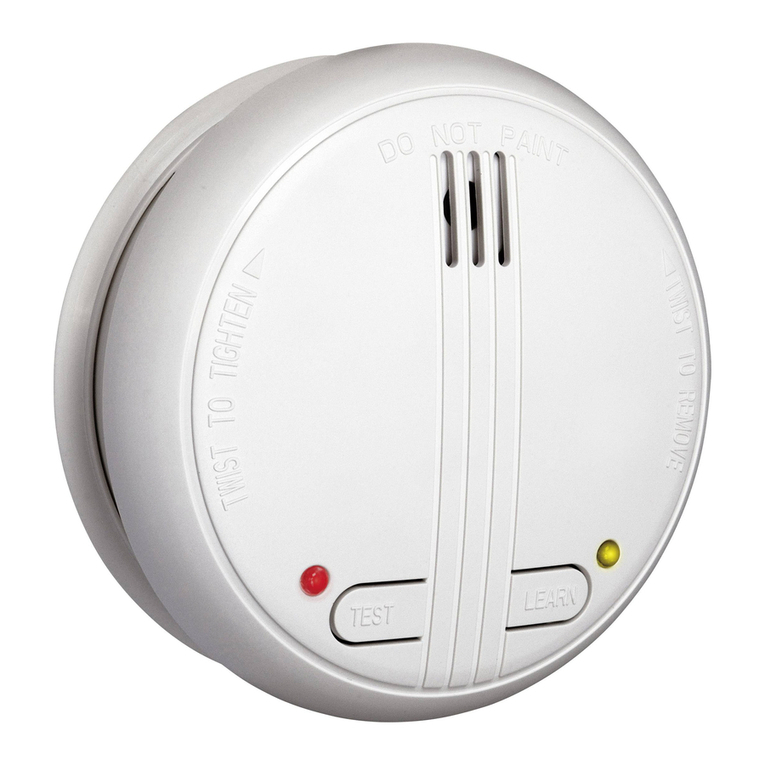 Flamingo FA22RF User manual
