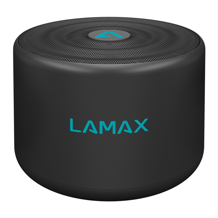 LAMAX Sphere 2 user manual