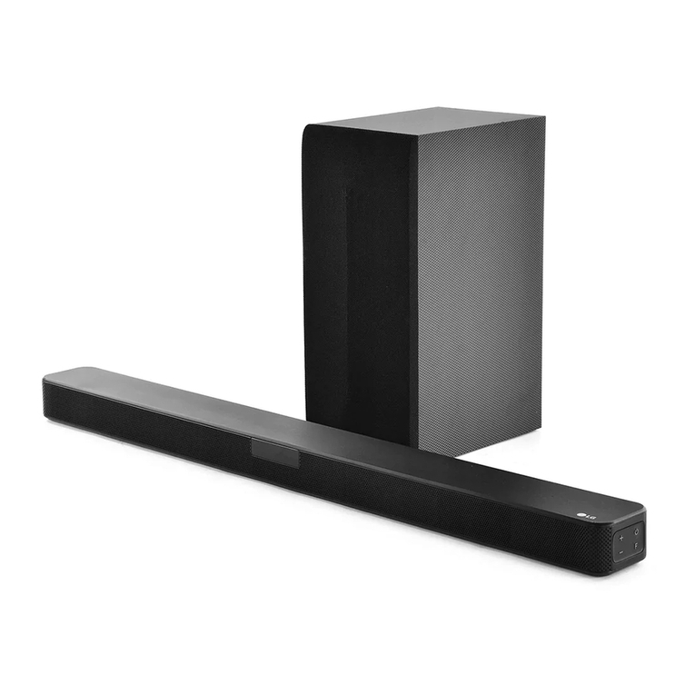 LG SN4 User manual