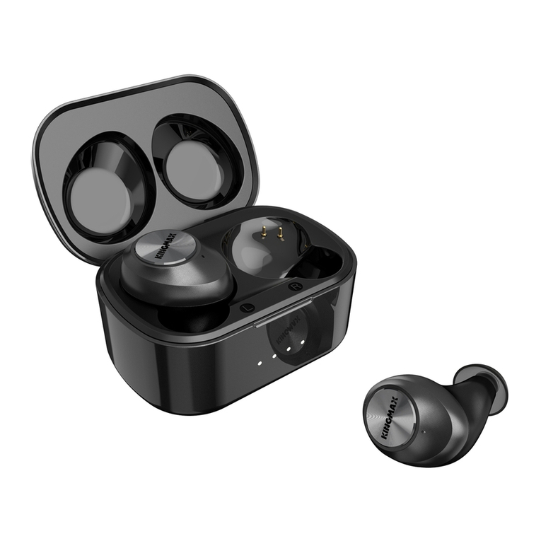 KINGMAX JoyBuds 511 user manual