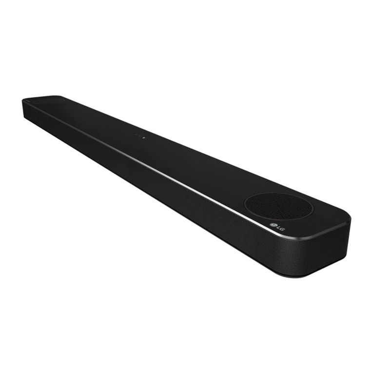 LG SN8YG User manual