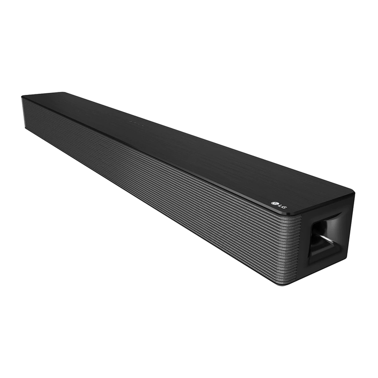 LG SNH5 User manual