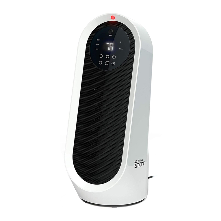 atomi smart Smart WiFi quick start guide